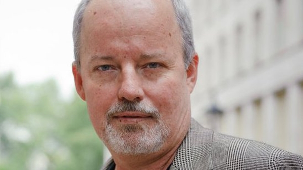 Michael Robotham - picture courtesy of Facebook