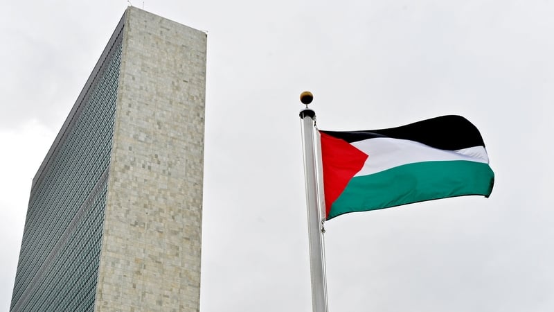 Israel stung by UN criticism of its policies towards the Palestinians