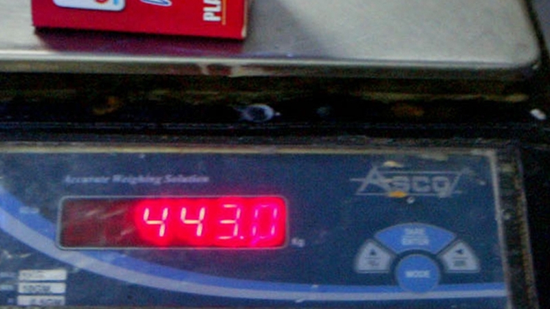 Instruments can sometimes drift out of compliance or get damaged and have to be recalibrated