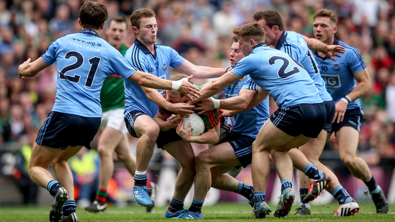 Dublin dominate the All-Star nominations