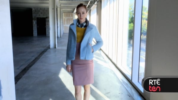 A/W Trends at Dundrum - New Tradition