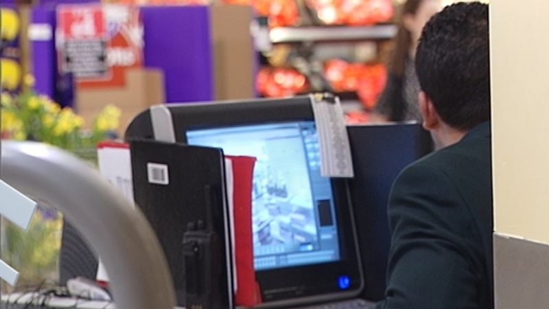 The minimum rate of pay for security workers has been €11.65 since the middle of 2019