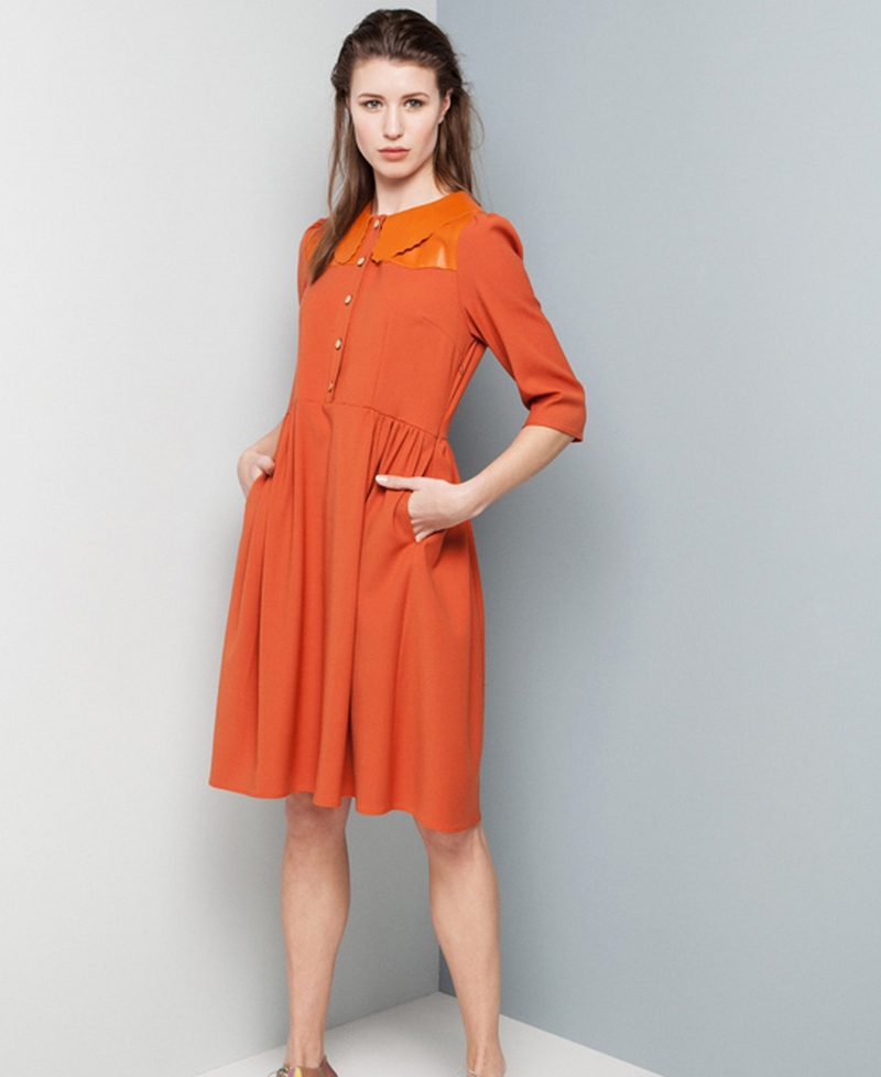 Manley by Irish designer Emma Manley among the designers available at the sample sale