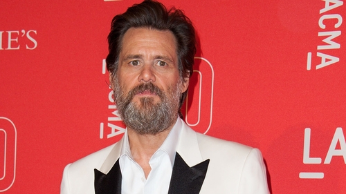 Jim Carrey