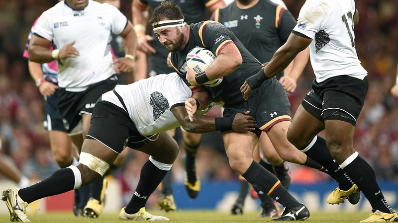 Scott Baldwin believes Wales can beat Australia and finish top of Pool A