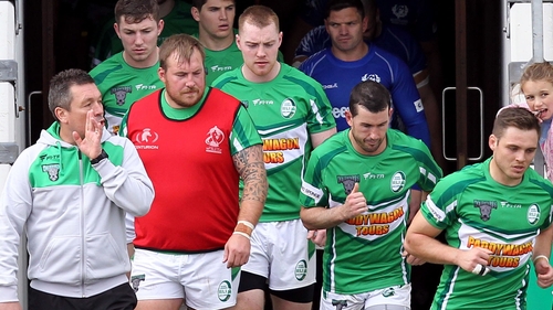 Mark Aston (left) has named his squad for the European Championship