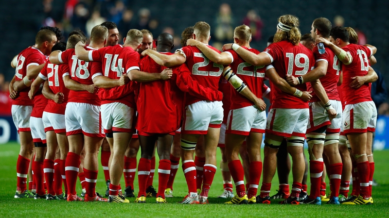 Canada went down swinging against France