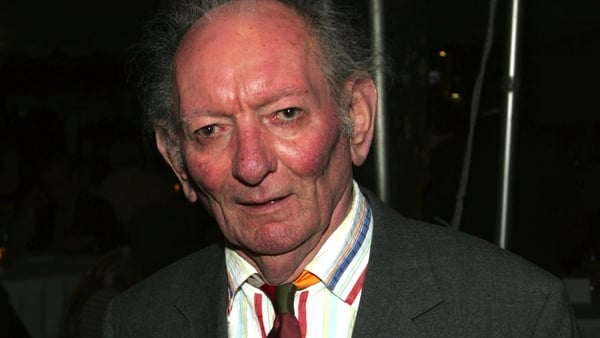 Brian Friel passed away in 2015 aged 86