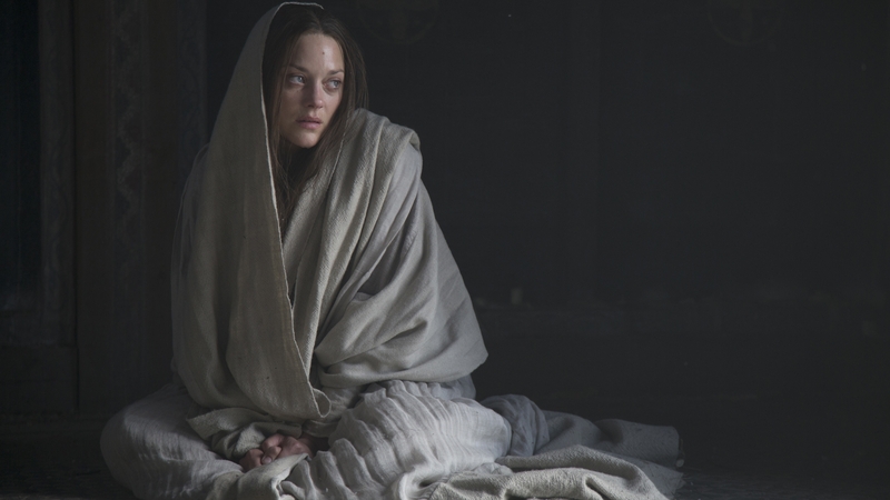 Marion Cotillard is a superb Lady Macbeth