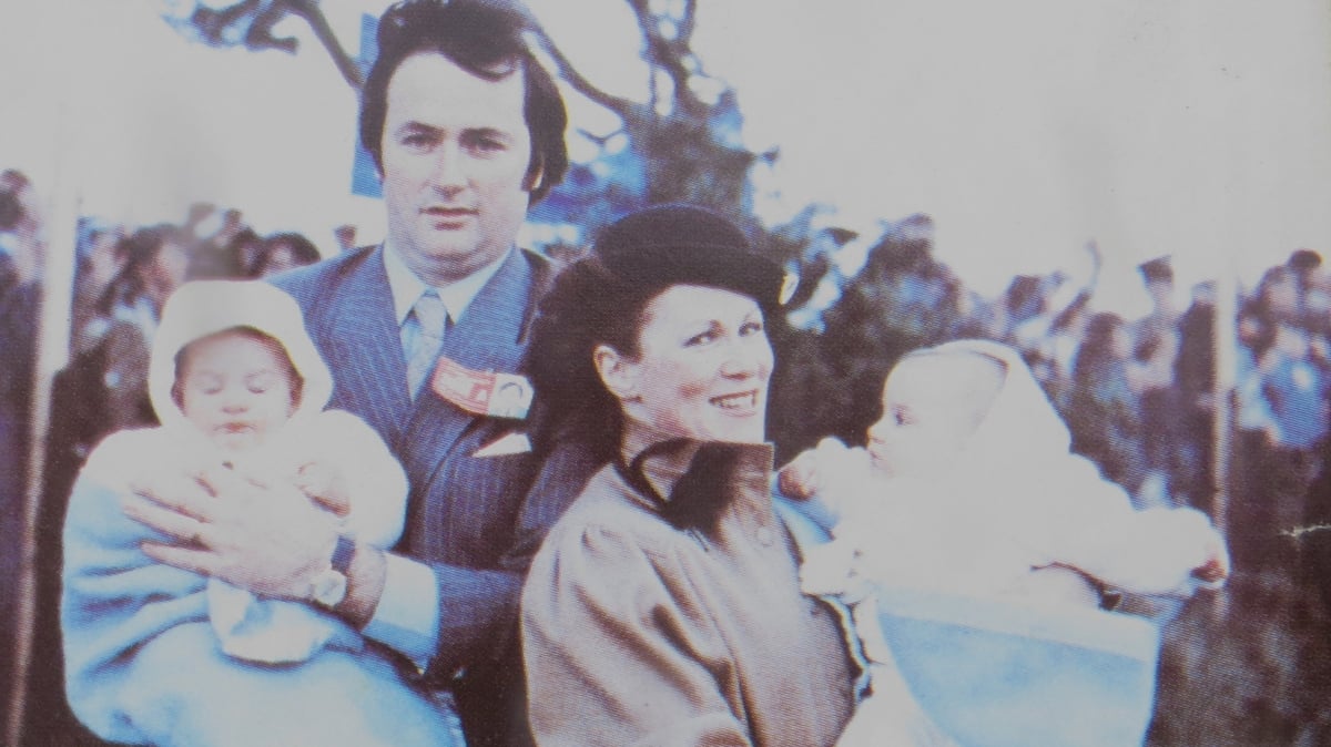 A Matter of International Secrecy