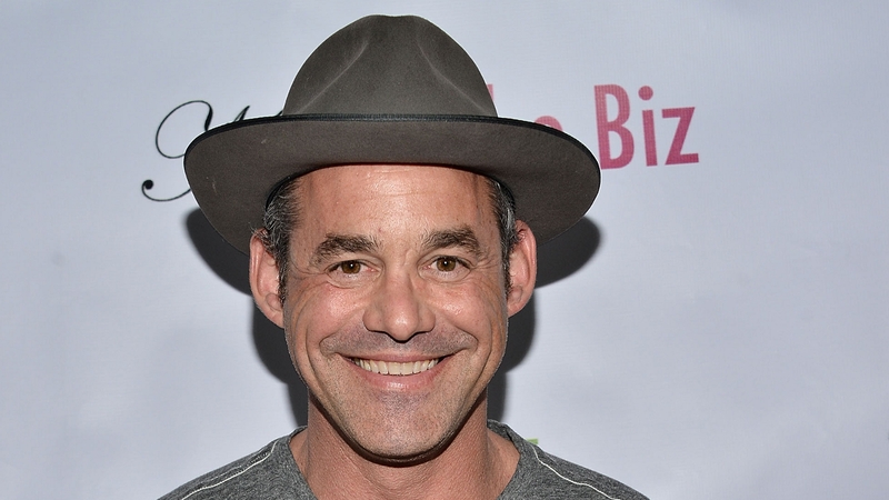 Nicholas Brendon played Xander Harris on Buffy for six years