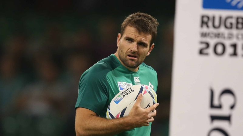 Jared Payne misses the game because of injury