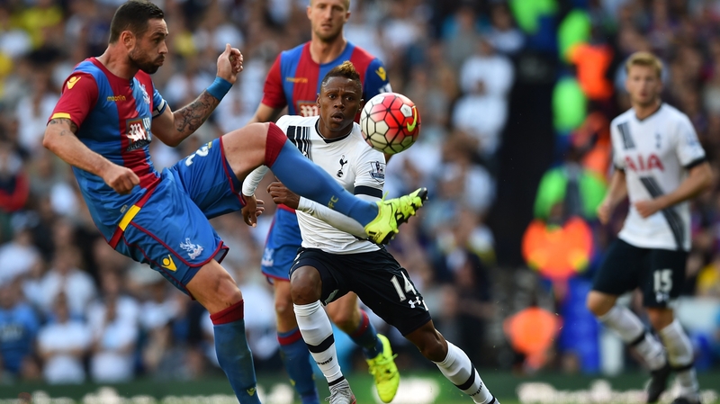 Damien Delaney is expected back in the Crystal Palace team