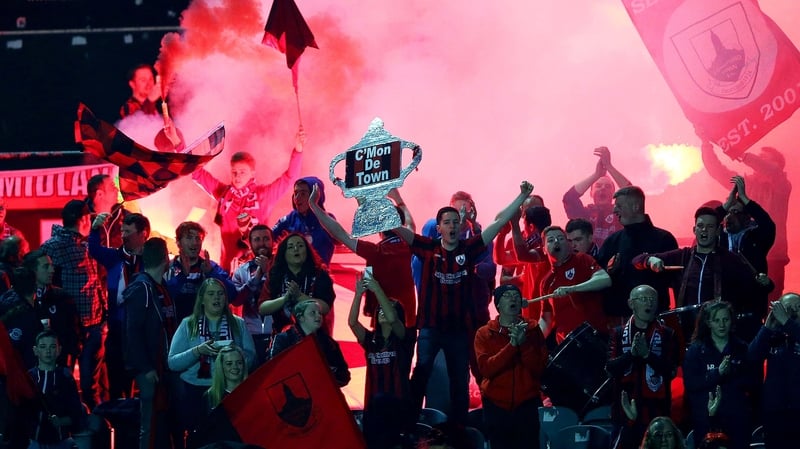 Longford are now on four points after four games