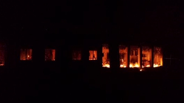 33 people are still missing after the attack on a hospital in Kunduz on 3 October