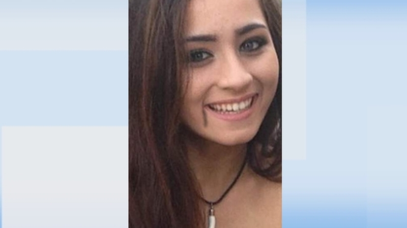 Sofia Morrissey has been located safe and well