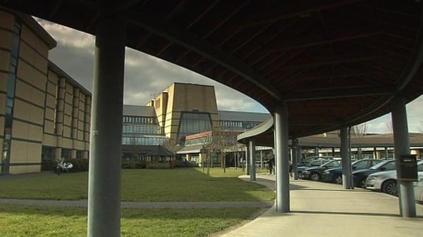 HIQA said it is satisfied Tallaght hospital is working towards improving hand-hygiene compliance at all levels