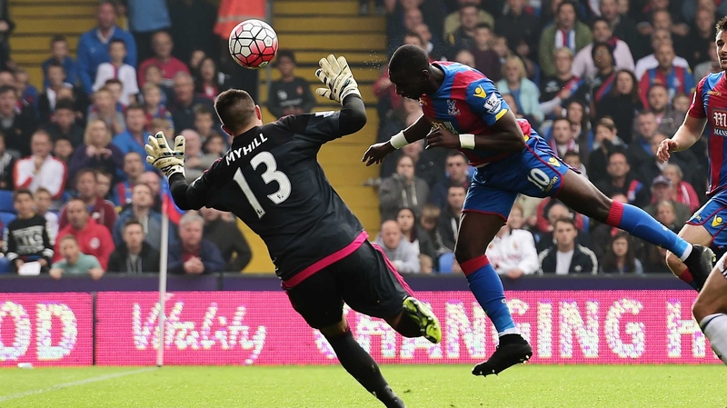 Yannick Bolasie has joined Everton from Crystal Palace