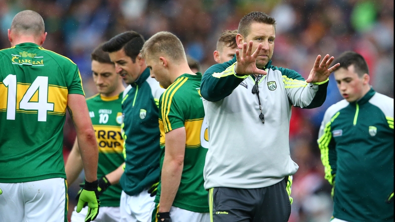 Former Kerry trainer Cian O'Neill has been named the new Kildare manager