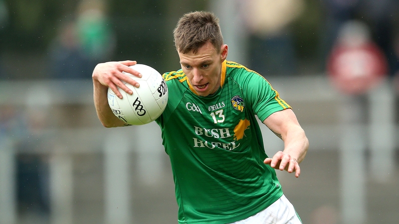 Ray Kennedy was the Mohill hero