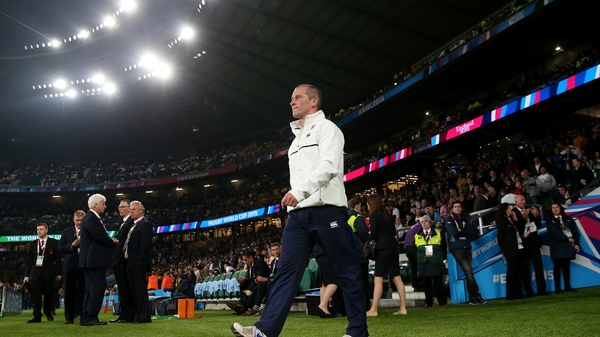 Lancaster is probaly resigned to the fact that his days as England coach are over