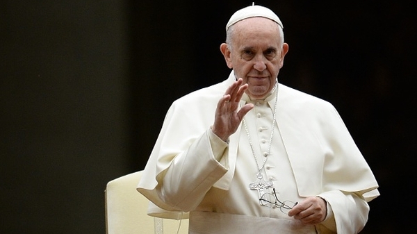 Poep Francis would be the second pope to visit Armenia since it became an independent state following the collapse of the Soviet Union