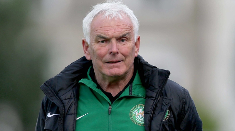 Mick Cooke took over last July