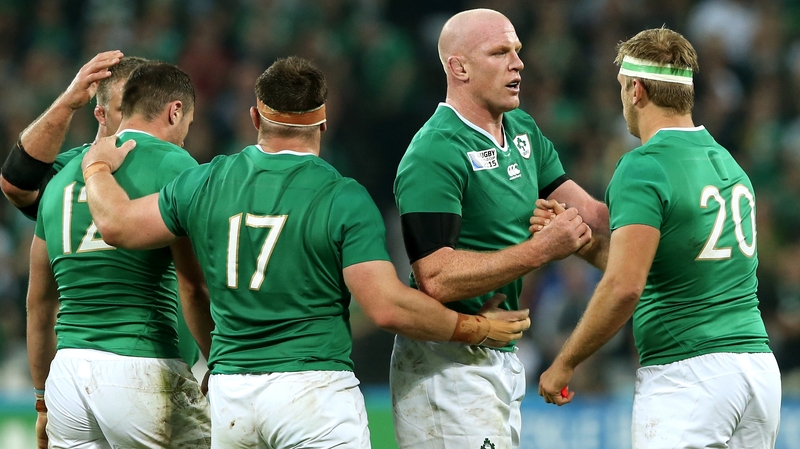 Ireland face France on Sunday in the Pool D decider