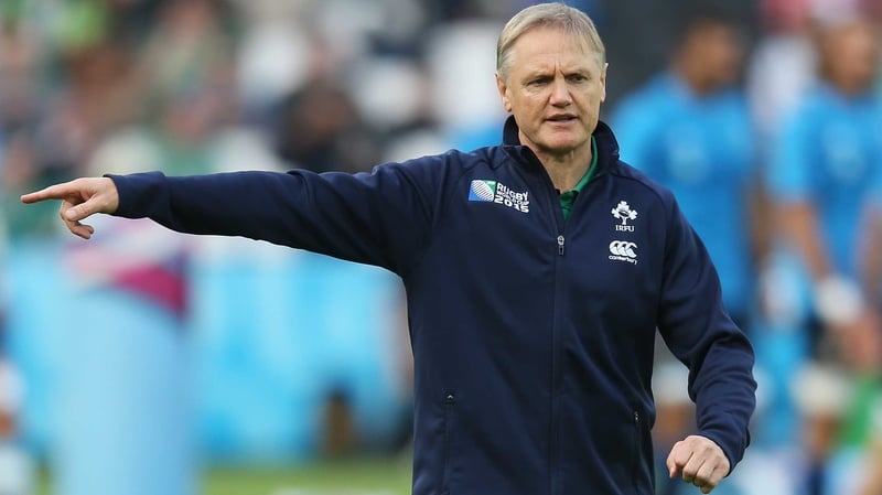 Joe Schmidt
