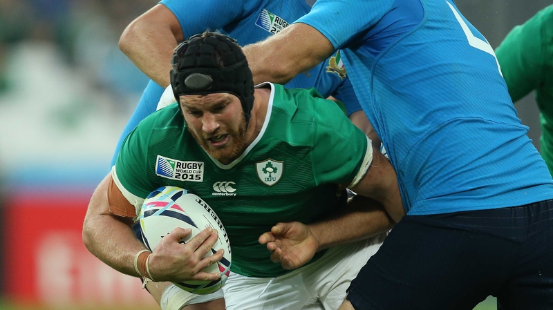 Sean O'Brien is wary of the threat posed by Toulon powerhouse Mathieu Bastareaud