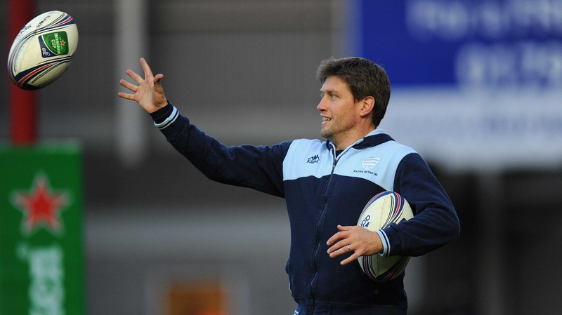 Ronan O'Gara believes France will bring the best out of Joe Schmidt's Ireland
