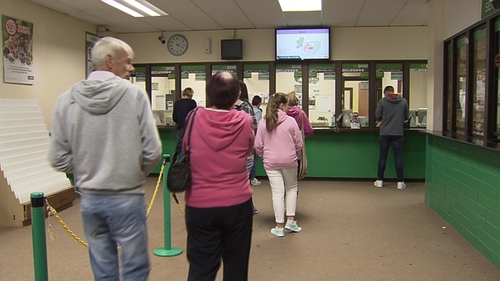 An Post said the list of post offices closing would be issued at the end of this month