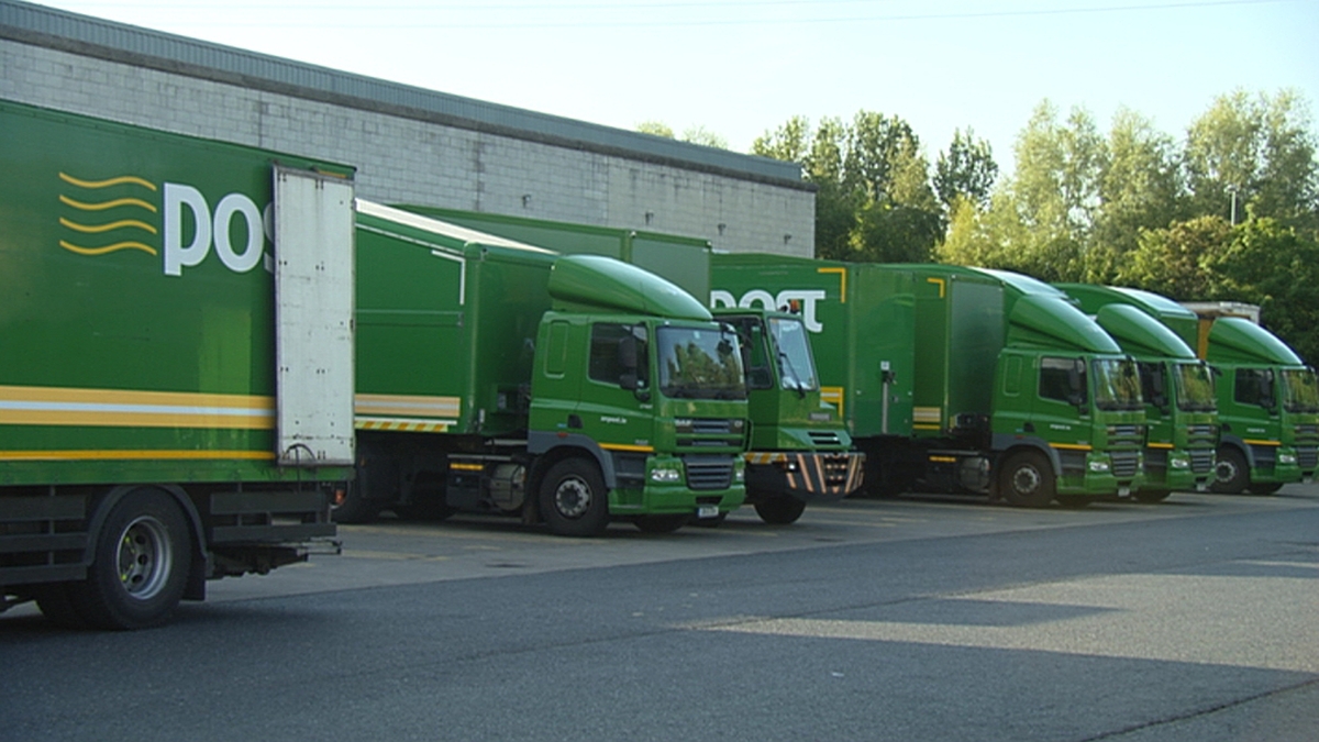 An Post vows to clear backlog of parcels after storm delays