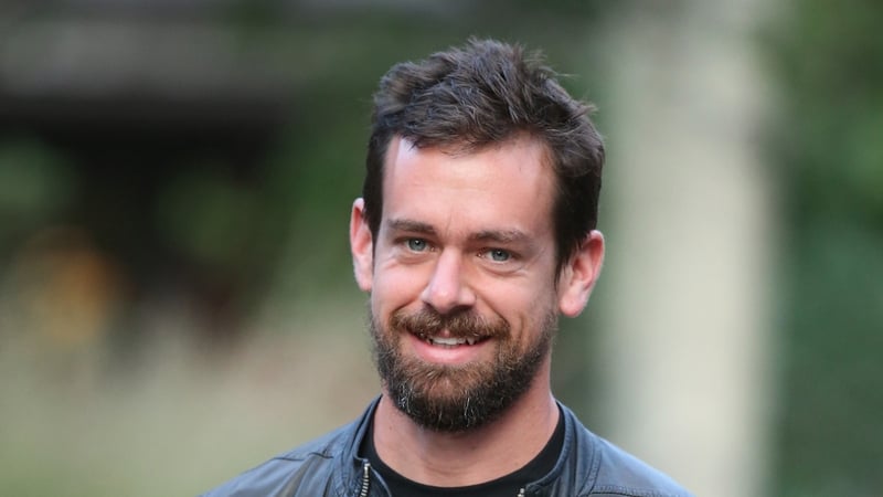 Twitter chief executive Jack Dorsey