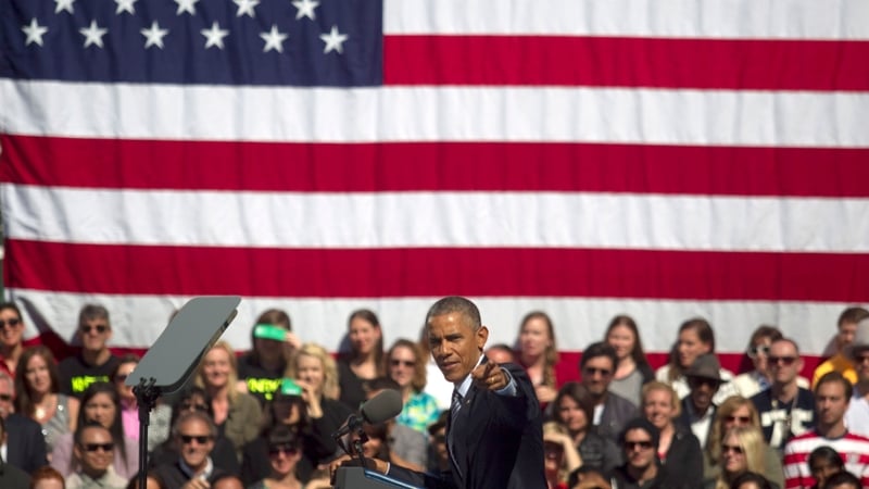 The trade deal will be seen as a key part of Barack Obama's legacy if passed by US legislators