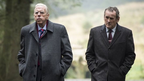 Timothy Spall has been cast as Ian Paisley and Colm Meaney as Martin McGuinness