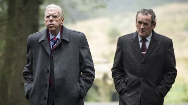 The Journey - More of a pleasant distraction than politically insightful