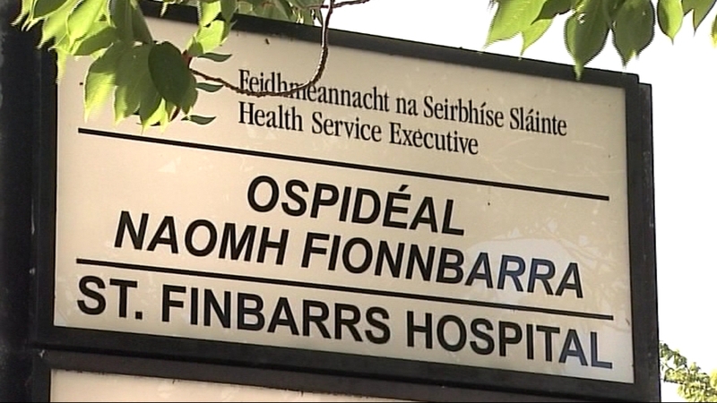 A HIQA spokesman said St Finbarr's registration has not been renewed at this stage