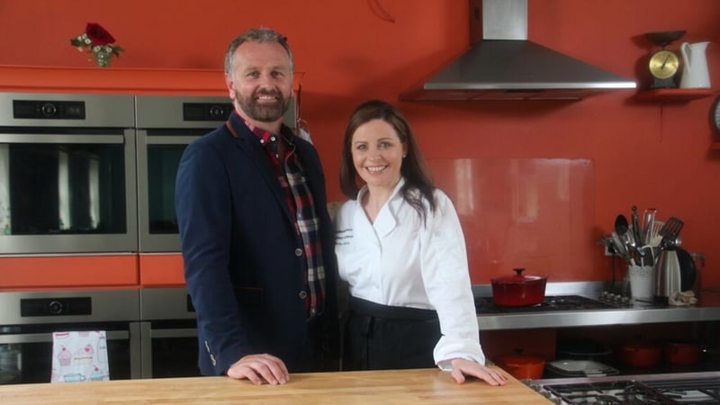 Catherine Fulvio's Cider Chicken Casserole: Today