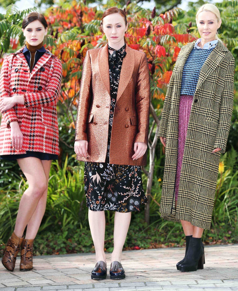 Key autumn/winter trends showcased at Dundrum Town Centre