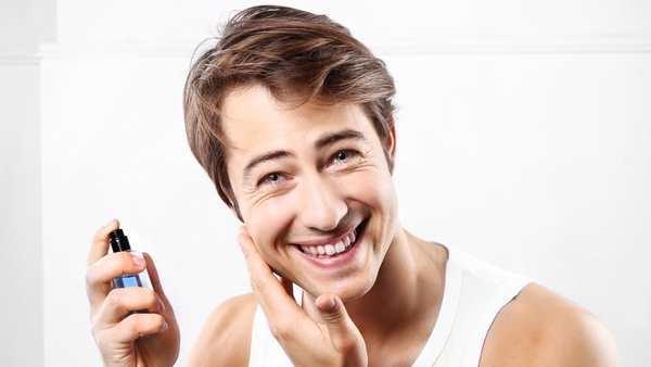 Lookin' goood - A little skincare attention goes a long way