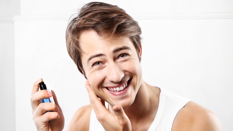 Lookin' goood - A little skincare attention goes a long way