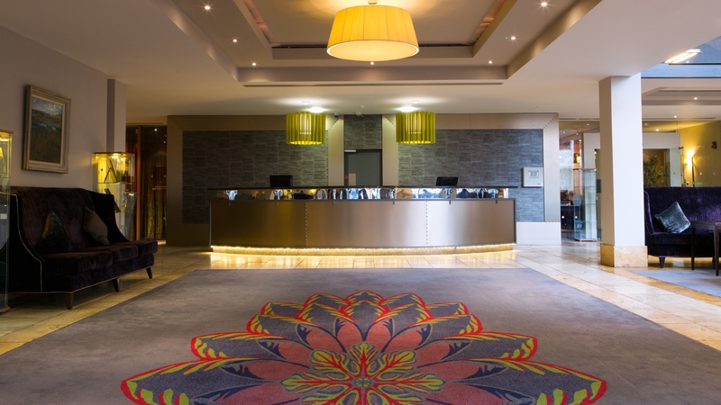 Chance to win a two-night break in the Kilkenny Ormonde Hotel