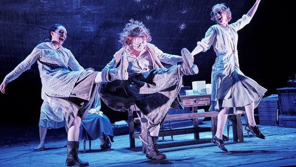 25th anniversary production of Dancing at Lughnasa is running at Dublin's Gaiety Theatre