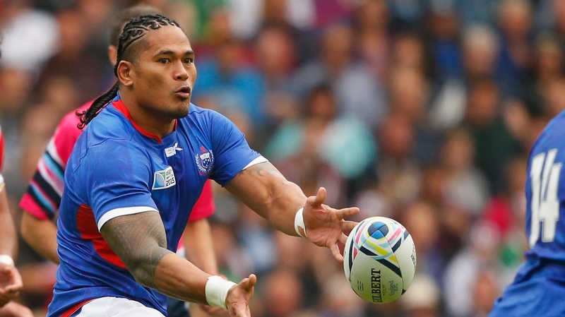 Alesana Tuilagi has been suspended for five weeks