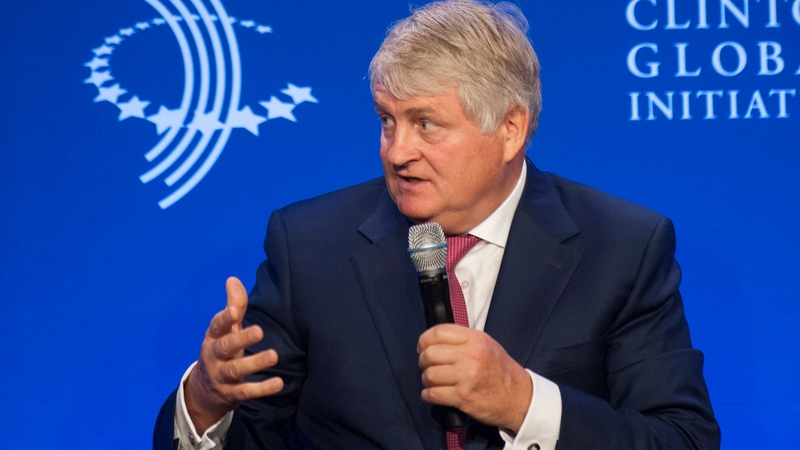 Denis O'Brien bought Quinta do Lago in the late 1990s, becoming the third owner of the resort that’s more than four times the size of Monaco