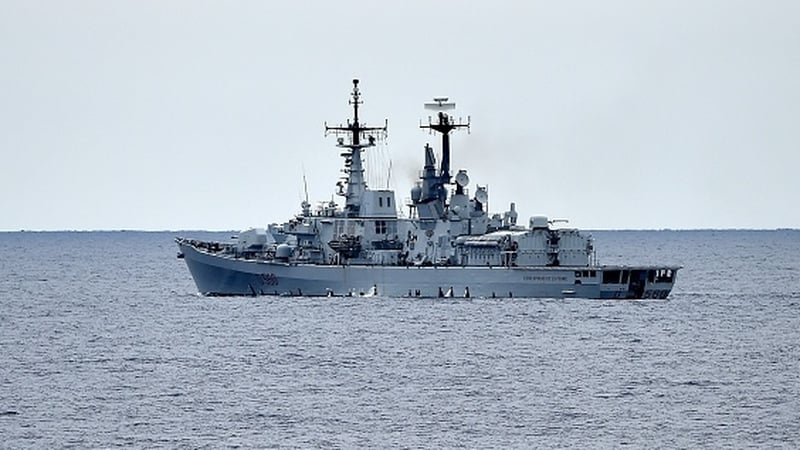 The EU is beginning a new operation to stop human trafficking