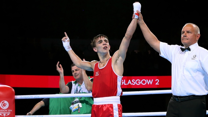Michael Conlan expects to add an Olympic gold to his impressive medal haul