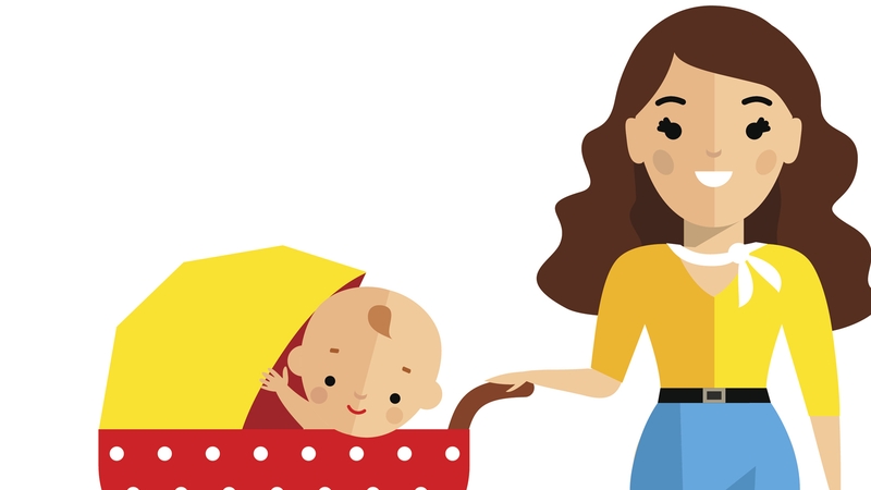 Our brand new RTÉ LifeStyle blog - Mammy Moments