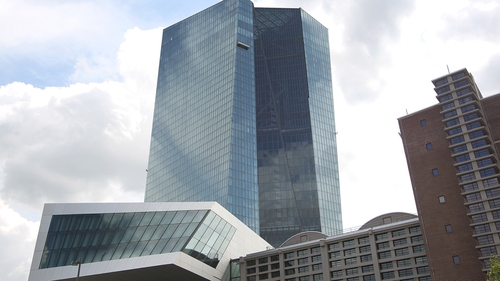 The ECB's governing council kept its benchmark 'refi' refinancing rate at its current all-time low of 0.05%